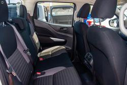 2025 Nissan Navara SL D23 MY25 4X4 Dual Range Solid White