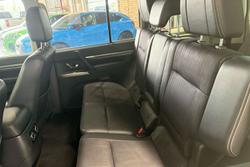 2015 Mitsubishi Pajero GLS