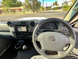 2021 Toyota Landcruiser GXL