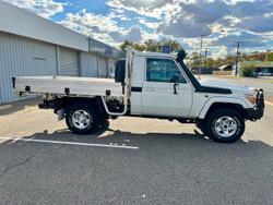 2021 Toyota Landcruiser GXL