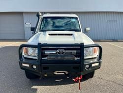 2021 Toyota Landcruiser GXL