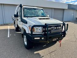 2021 Toyota Landcruiser GXL