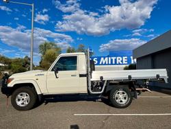 2021 Toyota Landcruiser GXL