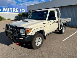 2021 Toyota Landcruiser GXL