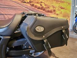 2008 Yamaha V-Star XVS950A V-Star Black