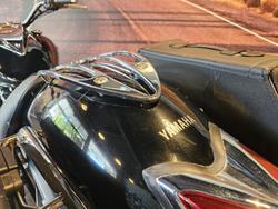 2008 Yamaha V-Star XVS950A V-Star Black