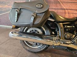 2008 Yamaha V-Star XVS950A V-Star Black