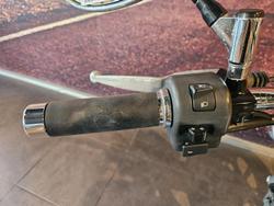 2008 Yamaha V-Star XVS950A V-Star Black