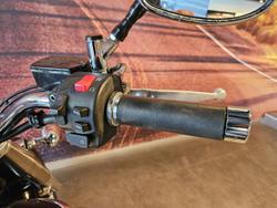 2008 Yamaha V-Star XVS950A V-Star Black