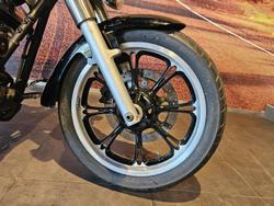 2008 Yamaha V-Star XVS950A V-Star Black