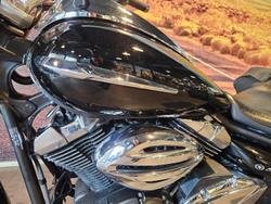 2008 Yamaha V-Star XVS950A V-Star Black