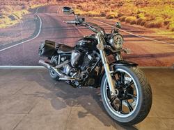 2008 Yamaha V-Star XVS950A V-Star Black