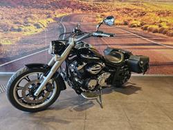 2008 Yamaha V-Star XVS950A V-Star Black