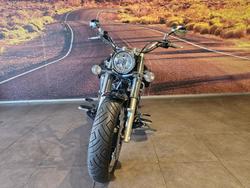 2008 Yamaha V-Star XVS950A V-Star Black