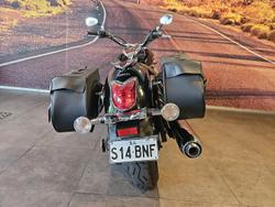 2008 Yamaha V-Star XVS950A V-Star Black