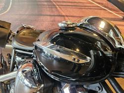 2008 Yamaha V-Star XVS950A V-Star Black