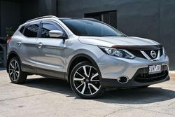 2017 Nissan QASHQAI Ti