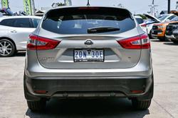 2017 Nissan QASHQAI Ti