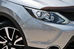 2017 Nissan QASHQAI Ti