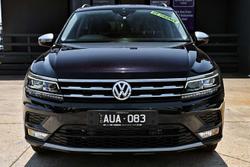 2018 Volkswagen Tiguan 132TSI Comfortline