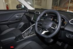 2025 MG ZS Essence ZS32 MY25 Dover White