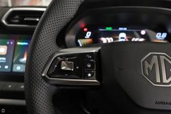 2025 MG ZS Essence ZS32 MY25 Dover White