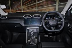 2025 MG ZS Essence ZS32 MY25 Dover White