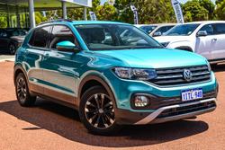 2020 Volkswagen T-Cross 85TSI Life