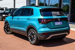 2020 Volkswagen T-Cross 85TSI Life
