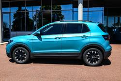 2020 Volkswagen T-Cross 85TSI Life