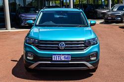 2020 Volkswagen T-Cross 85TSI Life