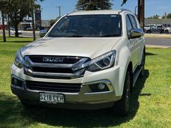 2019 Isuzu MU-X LS-T
