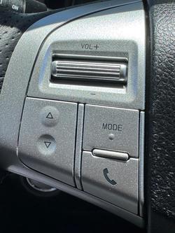 2019 Isuzu MU-X LS-T MY19 4X4 Dual Range Splash White