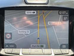 2019 Isuzu MU-X LS-T MY19 4X4 Dual Range Splash White