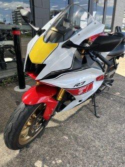 2022 Yamaha YZF-R7 LAM 60TH ANNIIV SPORTS