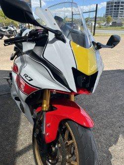 2022 Yamaha YZF-R7 LAM 60TH ANNIIV SPORTS