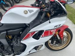 2022 Yamaha YZF-R7 LAM 60TH ANNIIV SPORTS