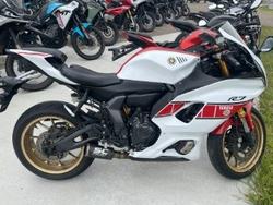 2022 Yamaha YZF-R7 LAM 60TH ANNIIV SPORTS