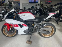 Yamaha YZF-R7LAWGP 60TH Anniv