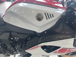 2022 Yamaha YZF-R7LAWGP 60TH ANNIV RED/WHITE