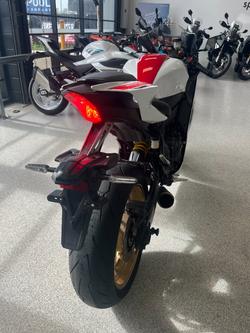 2022 Yamaha YZF-R7 LAM 60TH ANNIIV SPORTS WHITE