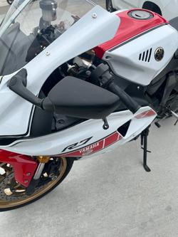 2022 Yamaha YZF-R7 LAM 60TH ANNIIV SPORTS WHITE