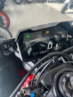 2022 Yamaha YZF-R7 LAM 60TH ANNIIV SPORTS WHITE