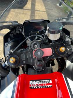 2022 Yamaha YZF-R7 LAM 60TH ANNIIV SPORTS WHITE