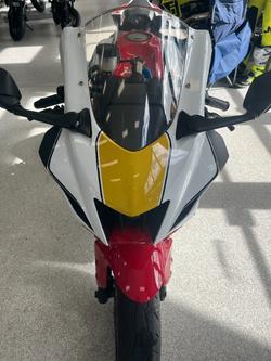 2022 Yamaha YZF-R7 LAM 60TH ANNIIV SPORTS WHITE