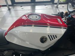 2022 Yamaha YZF-R7 LAM 60TH ANNIIV SPORTS WHITE