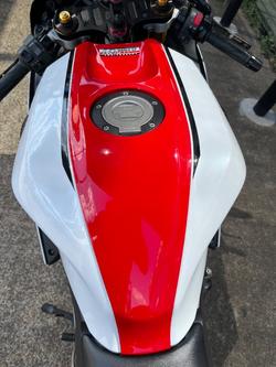 2022 Yamaha YZF-R7 LAM 60TH ANNIIV SPORTS WHITE