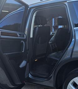 2016 Volkswagen Touareg V6 TDI 7P MY16 Four Wheel Drive Canyon Grey