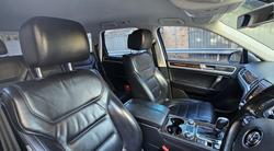 2016 Volkswagen Touareg V6 TDI 7P MY16 Four Wheel Drive Canyon Grey