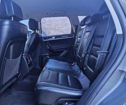 2016 Volkswagen Touareg V6 TDI 7P MY16 Four Wheel Drive Canyon Grey